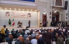 مراسم چهل و چهارمین سالروز ورود تاریخی امام راحل