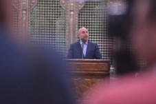 سخنان گامل دکتر قالیباف رئیس مجلس شورای اسلامی