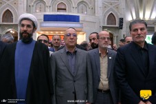 تجدید میثاق دانشگاهیان با آرمان های حضرت امام خمینی (س)