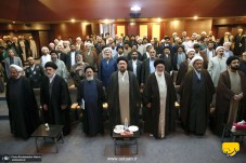 نشست منشور روحانیت امام خمینی (س) الگوی اجتماعی حکمرانی
