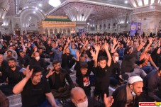 شب بیست و یکم ماه مبارک رمضان