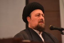 سخنرانی کامل آیت الله سید حسن خمینی
