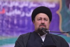سخنرانی کامل آیت الله سید حسن خمینی