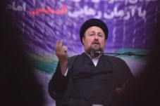 آیت الله سید حسن خمینی: امام راه حل هیچ مشکلی را از گلوی تفنگ مطرح نکرد