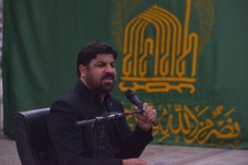 برگزاری دعای پر فیض ندبه در حرم مطهر حضرت امام خمینی (س)