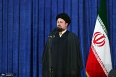 سخنرانی کامل آیت الله سید حسن خمینی