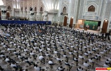 سخنرانی رئیس جمهوری در شب سالگرد ارتحال امام خمینی (س)