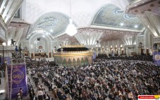 مراسم سی‌ و سومین سالگرد رحلت امام خمینی با حضور رهبر معظم انقلاب -2