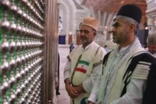 تجدید میثاق جامعه عشایری کشور با آرمان های امام راحل