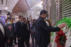 رئیس جمهور ونزوئلا: امام راحل در راه حقیقت و عدالت مبارزه کرد