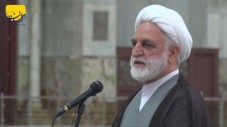 رئیس قوه قضاییه: امام راحل با اتکا به مردم توانست در عصر حاضر انقلابی بی مانند محقق سازد