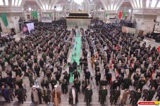 رزمایش جهادگران و بسیجیان رسانه و فضای مجازی