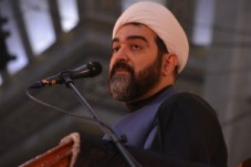سخنرانی کامل حجت الاسلام والمسلمین شهاب مرادی
