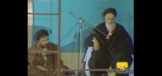 امام راحل: اگر می خواهید خدمتگزار اسلام باشید