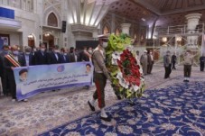 تجدید میثاق مدیران و کارکنان سازمان فنی و حرفه ای کشور