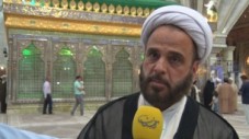 امام جمعه بخش جوقین شهریار