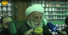 سخنرانی کامل آیت الله جنتی