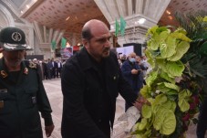 تجدید میثاق  استاندار ؛ فرمانداران شهرستانهای استان و مدیران کل و ائمه جمعه استان تهران