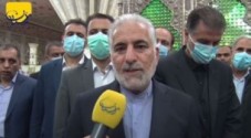 غلامعلی محمدی رئیس سازمان زندان‌های کشور: