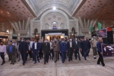 تجدید میثاق کارکنان شهرهای جدید با آرمان های امام راحل