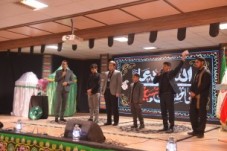گردهمایی مداحان تعلیم و تربیت با عنوان نسل قاسم با حضور وزیر آموزش و پرورش