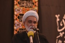 سخنان کامل حجت‌الاسلام ‌والمسلمین معزی نماینده ولی‌فقیه در جمعیت هلال‌احمر