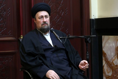 هشدار آیت الله سید حسن خمینی: مراقب باشیم در زمین دشمن بازی نکنیم/ صهیونیست ها علاقه مند به گشودن جبهه جدید هستند/ سرمایه بدخواهان جامعه اسلامی «احساسات کور» ماست/ شهادت‌های مختلفی ممکن است رخ دهد، اما بعضی مواقع صبر بزرگ‌ترین سلاح است