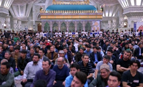 مراسم بزرگداشت بیست و نهمین سالگرد شهادت عبدالعلی مزاری