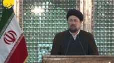 سخنرانی کامل آیت الله سید حسن خمینی