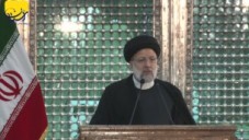 سخنرانی کامل رئیس جمهور آیت الله رئیسی