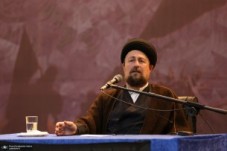 سخنرانی کامل آیت الله سید حسن خمینی