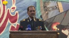 سخنان کامل امیر سرتیپ صباحی فرد فرمانده پدافند هوایی ارتش