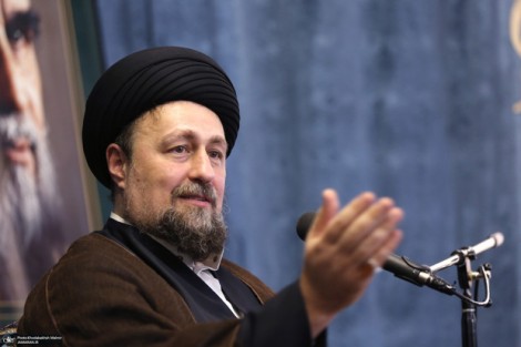 آیت الله سید حسن خمینی: ورزش بانوان قبلا تابو محسوب می‌شد و گویی ورود به آن مغایر عفاف و حجاب است/ تقویت ورزش بانوان کلیت ورزش ایران را ارتقاء داد/ بسیاری از مدال های ایران در مسابقات جهانی، مربوط به ورزش بانوان است