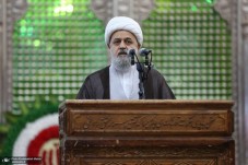 شهریاری: امام خمینی(س) معتقد بودند که هدف اصلی حکومت...